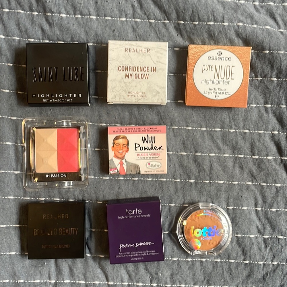 Deluxe Sample Size Cheek Bundle